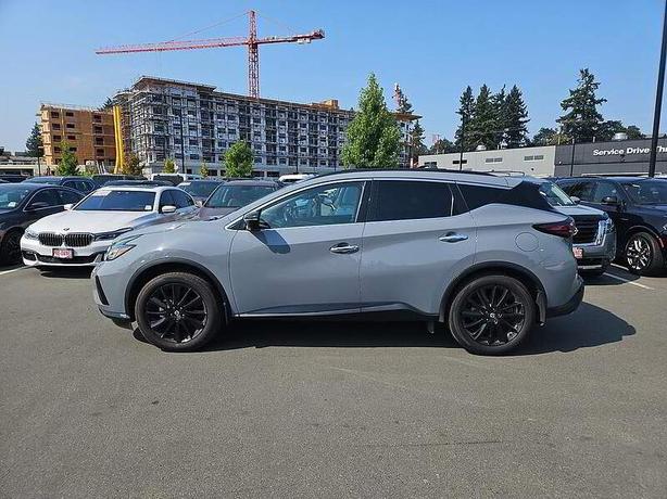 2021 Nissan Murano SL image 3