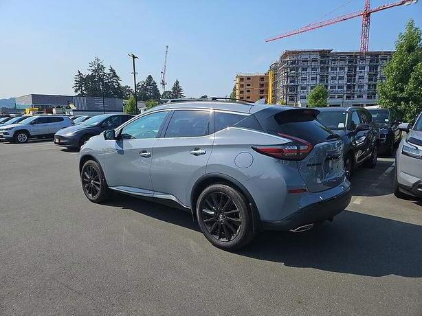 2021 Nissan Murano SL image 4