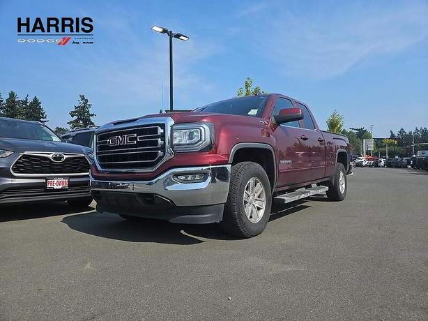 2017 GMC Sierra 1500 SLE | Cruise Control! image 1