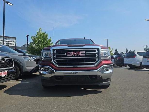 2017 GMC Sierra 1500 SLE | Cruise Control! image 2