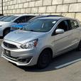 2018 Mitsubishi Mirage ES thumbnail image 1