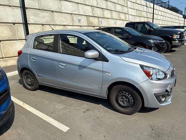2018 Mitsubishi Mirage ES image 4