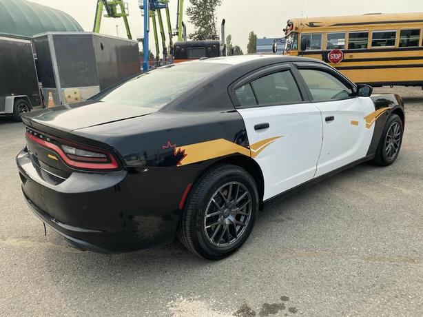 2019 Dodge Charger Ex-Police All Wheel Drive image 5