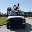 2008 Ford F-550 Regular Cab Super Duty Dually Diesel 4X4 Service Truck with Alte thumbnail image 3