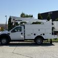 2008 Ford F-550 Regular Cab Super Duty Dually Diesel 4X4 Service Truck with Alte thumbnail image 6