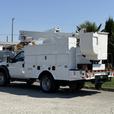 2008 Ford F-550 Regular Cab Super Duty Dually Diesel 4X4 Service Truck with Alte thumbnail image 7