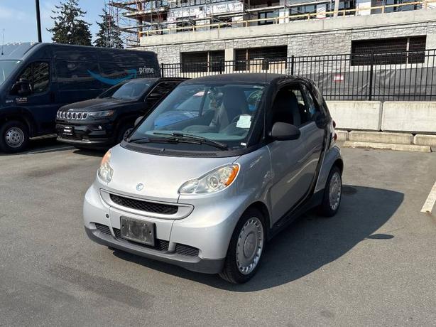 2008 Smart Fortwo image 1