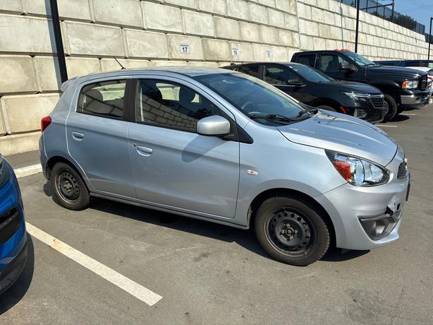 2018 Mitsubishi Mirage ES | Back-Up Camera | Bluetooth Connectivity! image 4