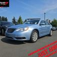 2012 Chrysler 200 4dr Sdn Touring | Keyless Entry | Cruise Control! thumbnail image 1