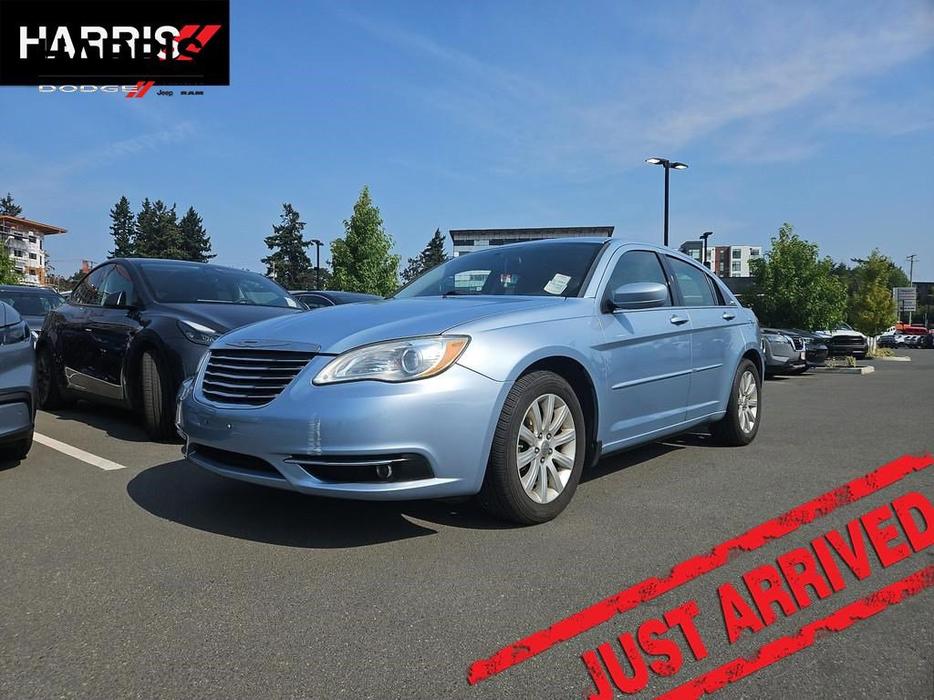 2012 Chrysler 200 4dr Sdn Touring | Keyless Entry | Cruise Control! display photo