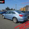 2012 Chrysler 200 4dr Sdn Touring | Keyless Entry | Cruise Control! thumbnail image 4