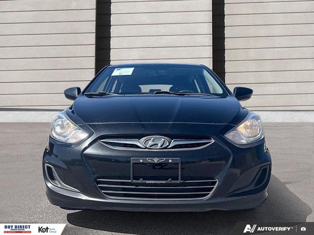 2014 Hyundai Accent GL image 2