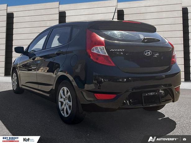 2014 Hyundai Accent GL image 4