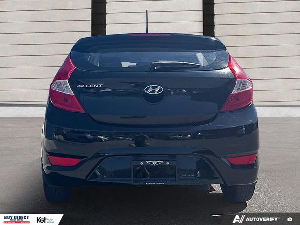 2014 Hyundai Accent GL image 5