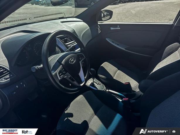 2014 Hyundai Accent GL image 6