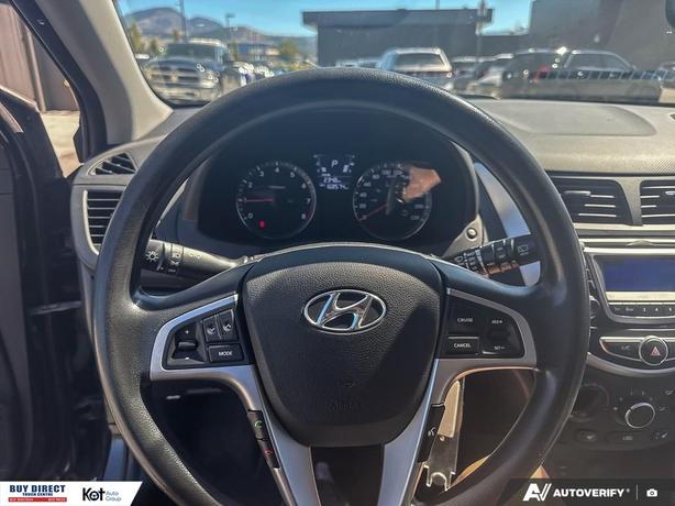2014 Hyundai Accent GL image 7