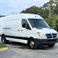 2008 Dodge Sprinter 3500 170-in. WheelBase Extended High Roof Cargo Van Diesel thumbnail image