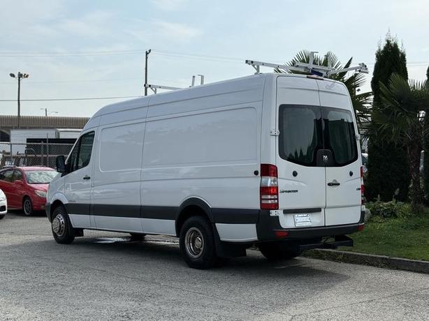 2008 Dodge Sprinter 3500 170-in. WheelBase Extended High Roof Cargo Van Diesel image 7