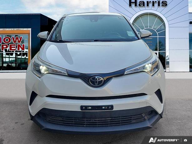 2018 Toyota C-HR XLE image 2