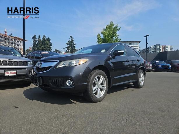 2014 Acura RDX Tech Pkg | Premium Leather | Heated Seats! image 1