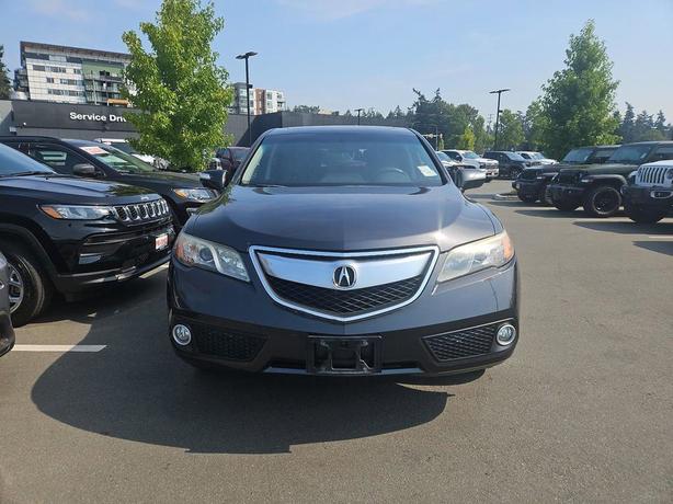 2014 Acura RDX Tech Pkg | Premium Leather | Heated Seats! image 2