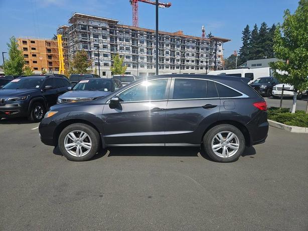 2014 Acura RDX Tech Pkg | Premium Leather | Heated Seats! image 3