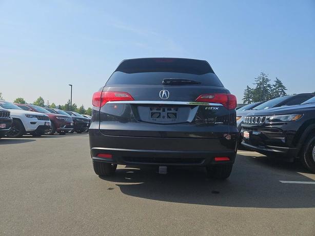 2014 Acura RDX Tech Pkg | Premium Leather | Heated Seats! image 5