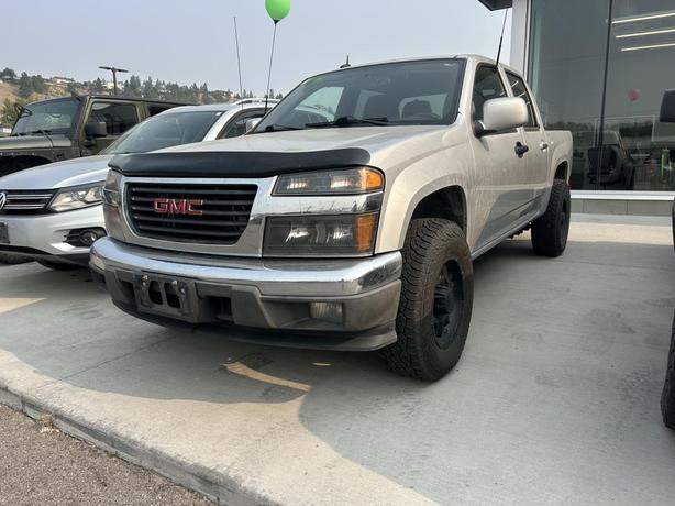 2011 GMC Canyon SLT image 1