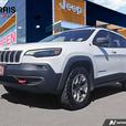 2019 Jeep Cherokee Trailhawk 4x4 | One Owner | No Reported Accidents! thumbnail image 1