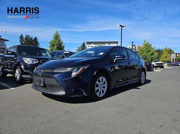 2022 Toyota Corolla LE CVT | Front Collision Mitigation | Bluetooth Connectivity image 1