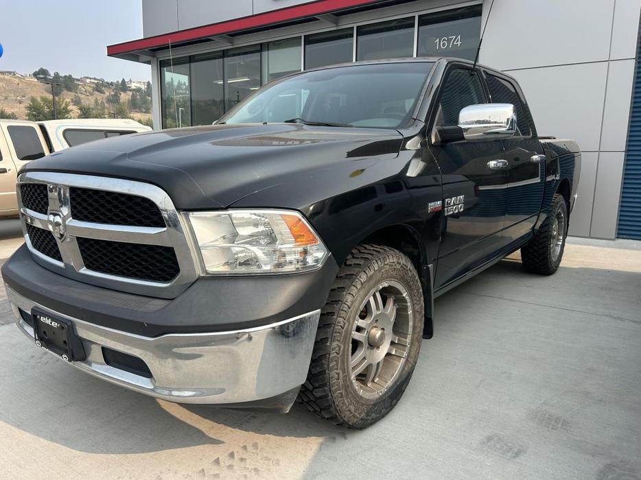 2013 RAM 1500 ST display photo