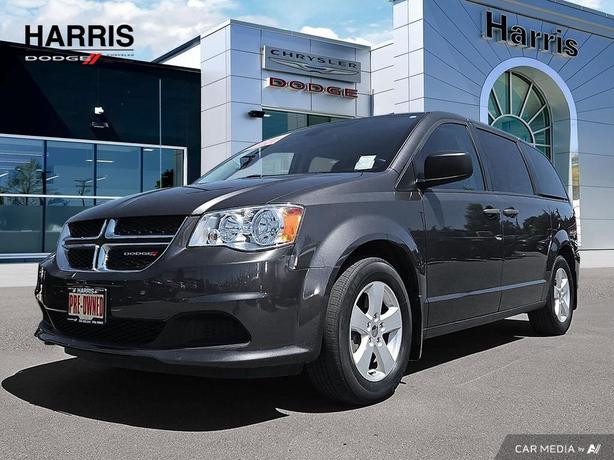 2019 Dodge Grand Caravan Canada Value Package 2WD | No Reported Accidents | One  image 1