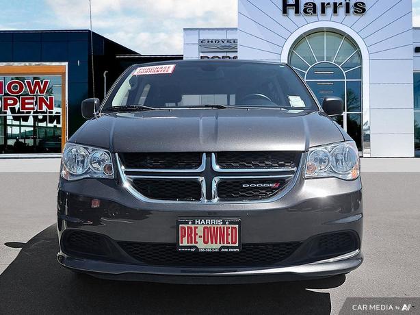 2019 Dodge Grand Caravan Canada Value Package 2WD | No Reported Accidents | One  image 2