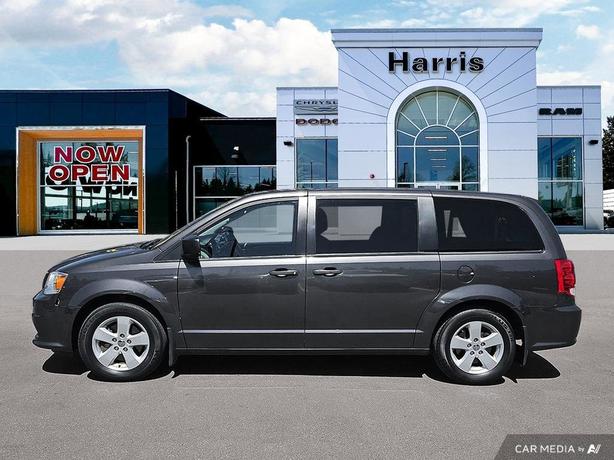 2019 Dodge Grand Caravan Canada Value Package 2WD | No Reported Accidents | One  image 3