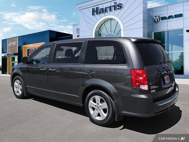 2019 Dodge Grand Caravan Canada Value Package 2WD | No Reported Accidents | One  image 4