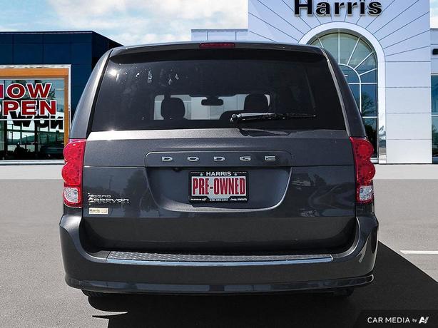 2019 Dodge Grand Caravan Canada Value Package 2WD | No Reported Accidents | One  image 5