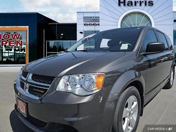 2019 Dodge Grand Caravan Canada Value Package 2WD | No Reported Accidents | One  image 8