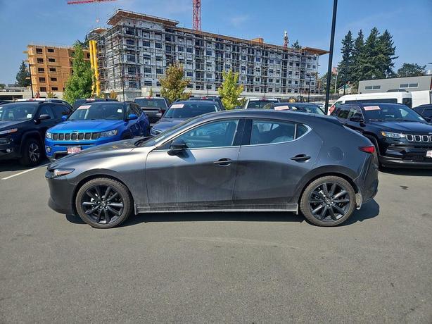 2023 Mazda3 Sport GT w/Turbo | One Owner | No Reported Accidents! image 3