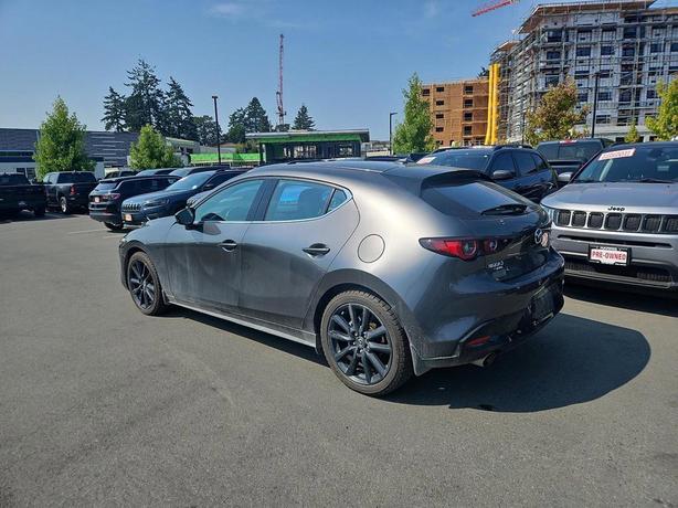 2023 Mazda3 Sport GT w/Turbo | One Owner | No Reported Accidents! image 4