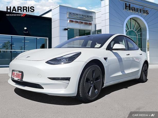2021 Tesla Model 3 Standard Range Plus RWD | Heated Seats! image 1