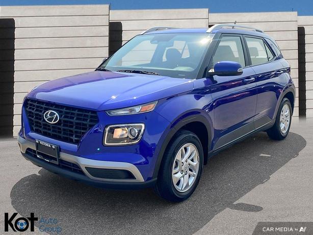 2024 Hyundai Venue Preferred APPLE CARPLAY! HEATED FRONT SEATS! BACKUP CAMERA! P image 1