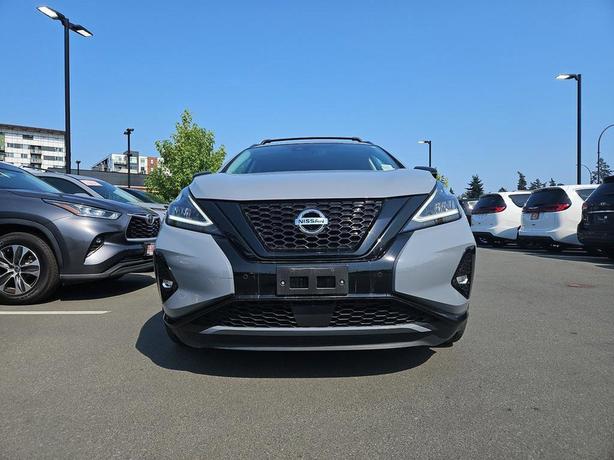 2021 Nissan Murano AWD SL | Back-Up Camera | No Reported Accidents! image 2