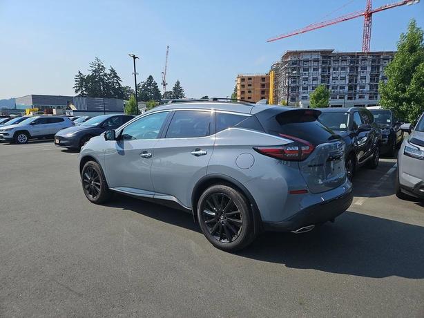 2021 Nissan Murano AWD SL | Back-Up Camera | No Reported Accidents! image 4