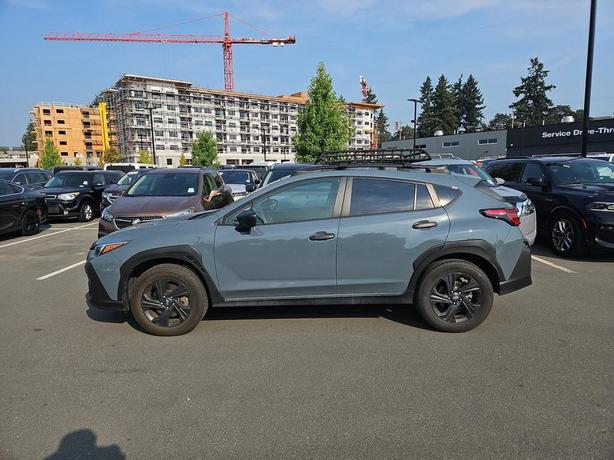 2024 Subaru Crosstrek Convenience AWD | No Reported Accidents | One Owner! image 3
