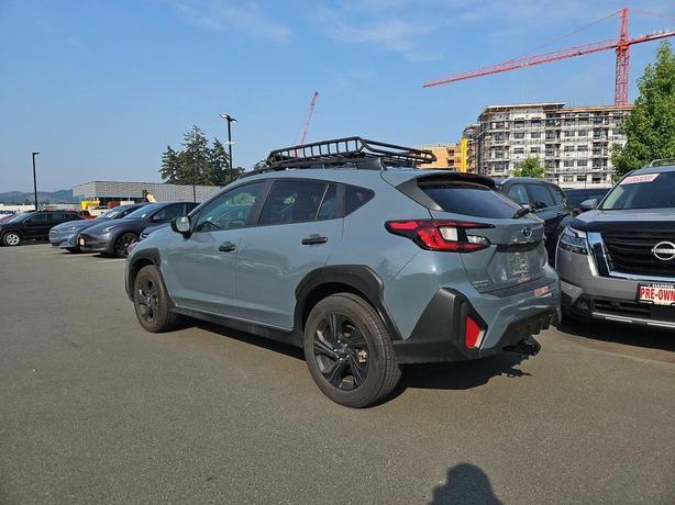 2024 Subaru Crosstrek Convenience AWD | No Reported Accidents | One Owner! image 4