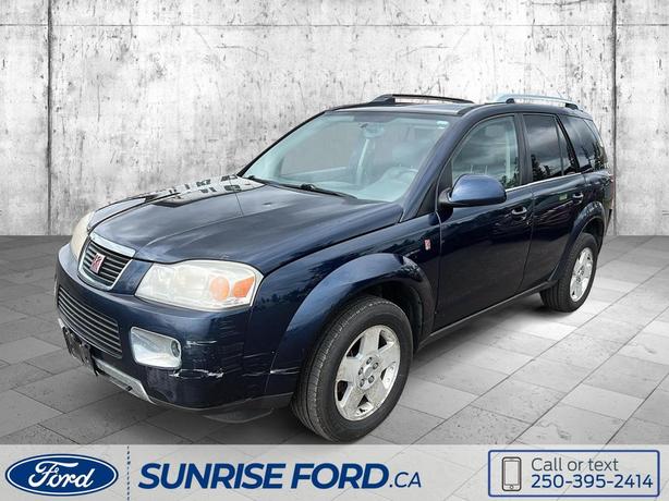 2007 Saturn Vue Base, IT'S DIFFERENT IN A SATURN image 3