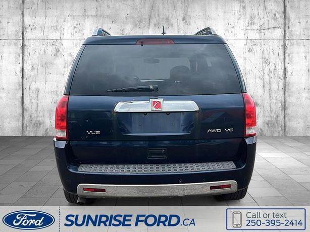 2007 Saturn Vue Base, IT'S DIFFERENT IN A SATURN image 6