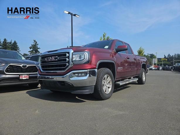 2017 GMC Sierra 1500 SLE | Cruise Control! image 1