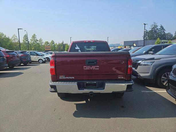 2017 GMC Sierra 1500 SLE | Cruise Control! image 5