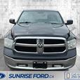 2013 RAM 1500 Express, HEATED AND COOLED SEATS, LEATHER INTERIOR thumbnail image 2